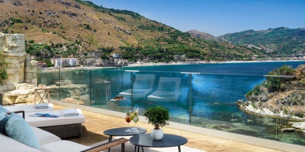Grand Hotel Atlantis Bay Taormina