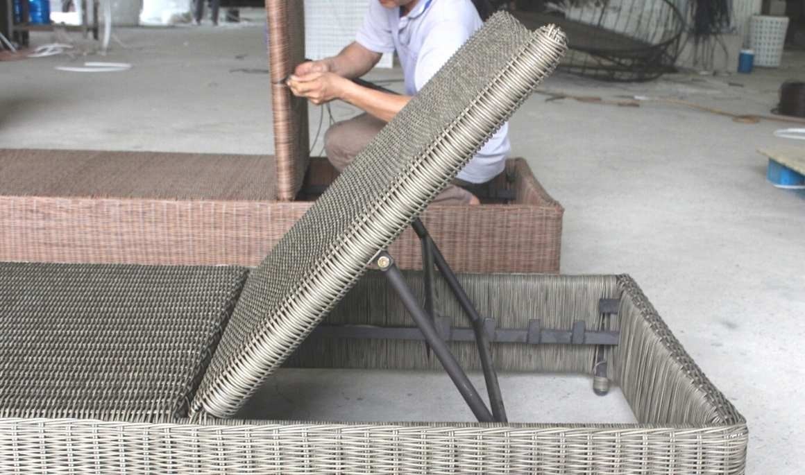 Il giardino del futuro: L'evoluzione dell'arredo outdoor