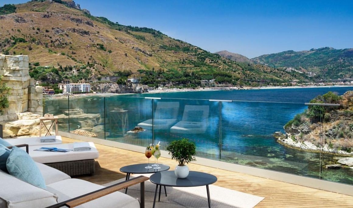 Grand Hotel Atlantis Bay Taormina